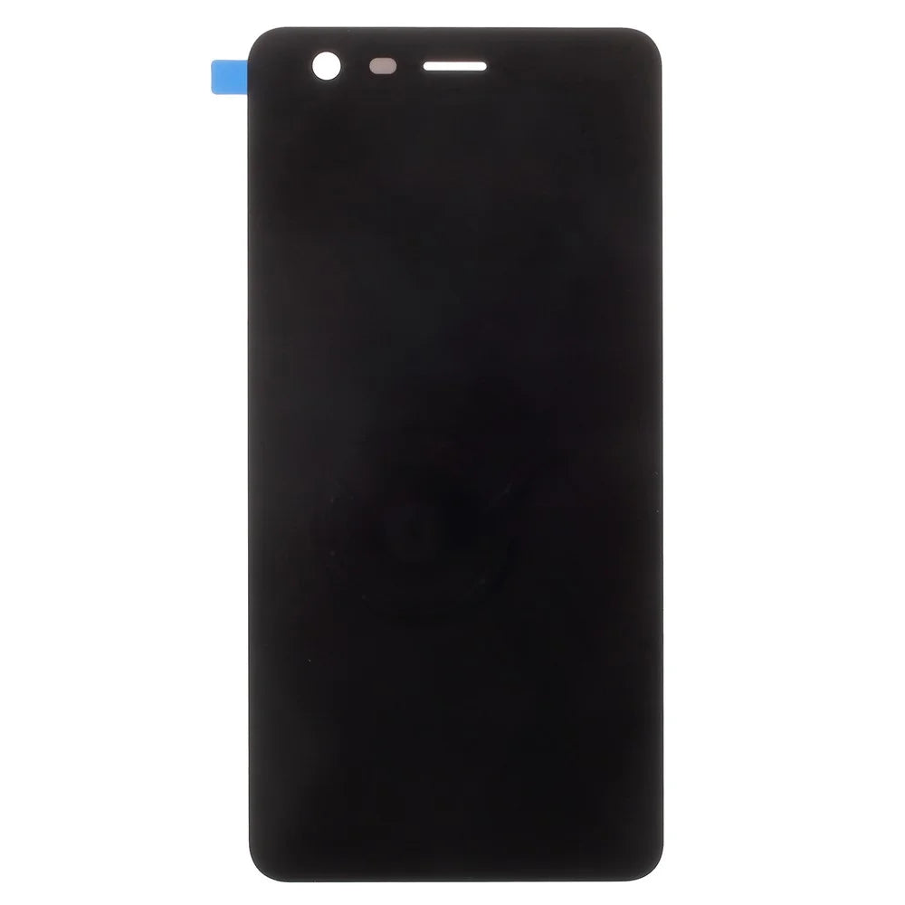 OEM LCD Screen and Digitizer Assembly for Nokia 2 - Black - 1