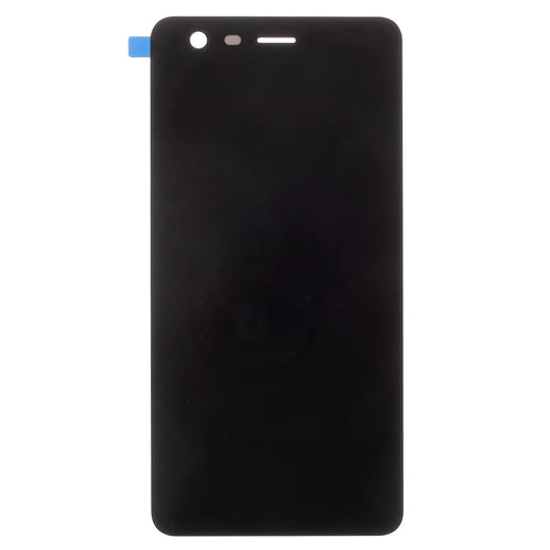 OEM LCD Screen and Digitizer Assembly for Nokia 2 - Black - 1