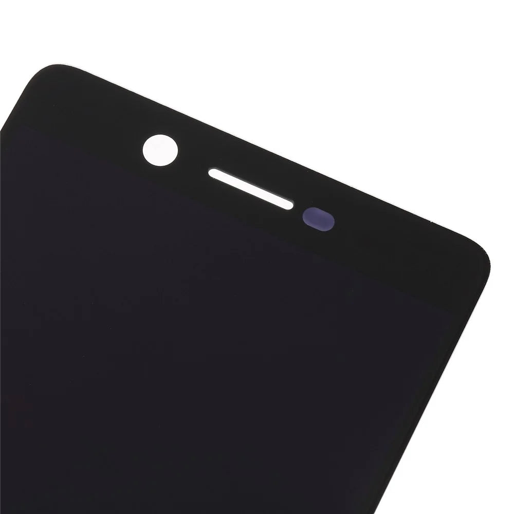OEM LCD Screen and Digitizer Assembly Replacement for Nokia 7 - Black - 3