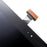 For Samsung Galaxy Tab Pro 10.1 SM-T520 LCD Screen and Digitizer Assembly Part - Black - 5
