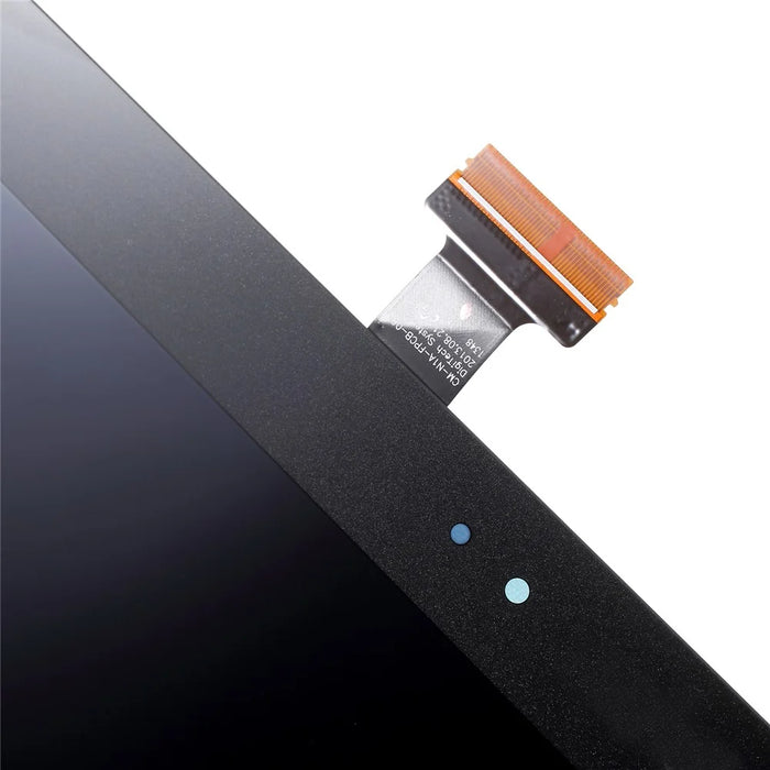 For Samsung Galaxy Tab Pro 10.1 SM-T520 LCD Screen and Digitizer Assembly Part - Black - 5