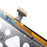 For Samsung Galaxy Tab Pro 10.1 SM-T520 LCD Screen and Digitizer Assembly Part - Black - 7