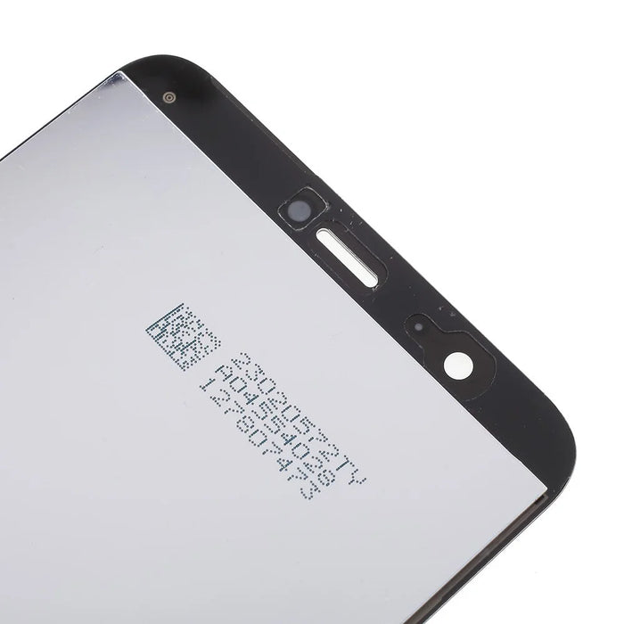 LCD Screen and Digitizer Assembly Replacement Part for Huawei P Smart / Enjoy 7S - Black - 5