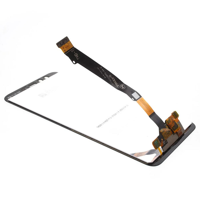 OEM LCD Screen and Digitizer Assembly Replacement for Huawei Honor 9 Lite / 9 Youth Edition - Black - 4