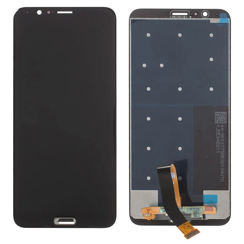 OEM LCD Screen and Digitizer Assembly for Huawei Honor V10 / View 10 (without Logo) - Black - 1