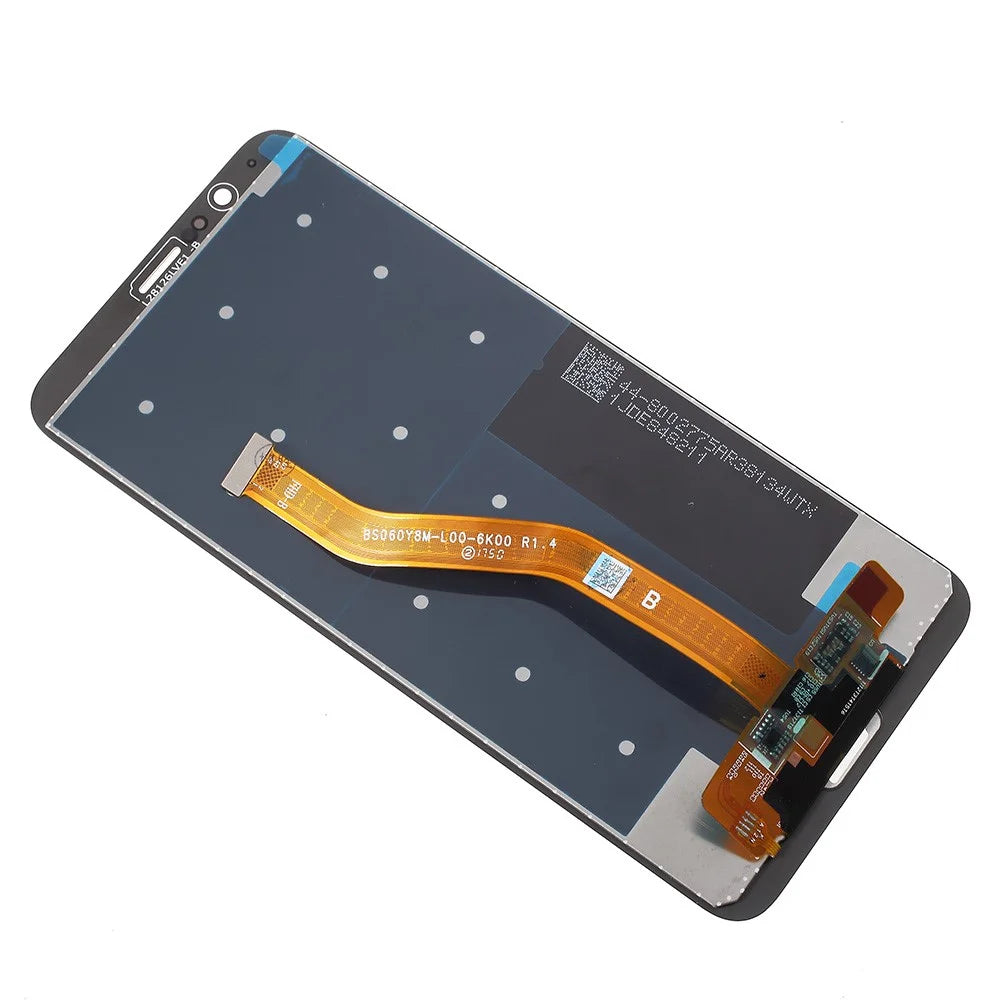 OEM LCD Screen and Digitizer Assembly for Huawei Honor V10 / View 10 (without Logo) - Black - 3