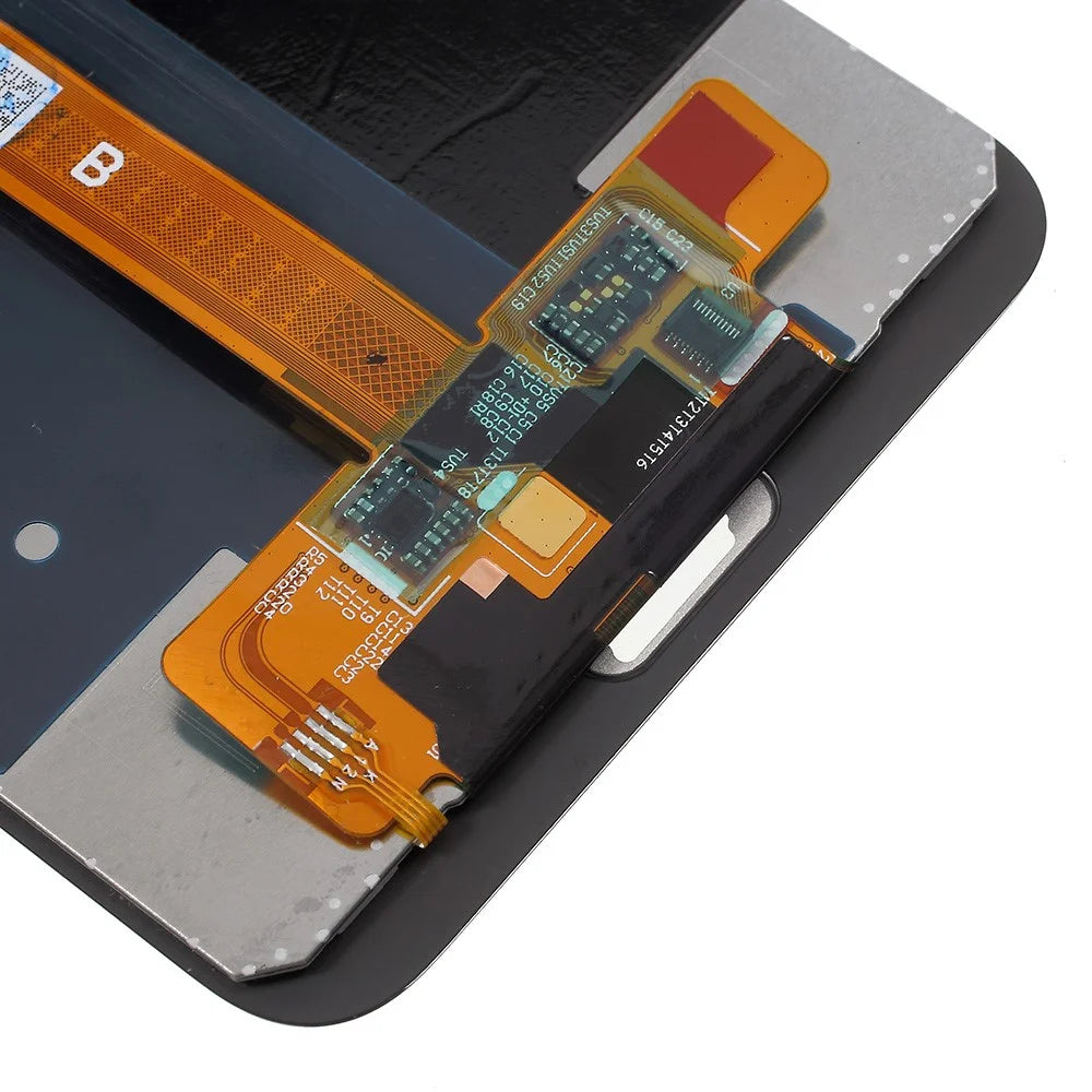 OEM LCD Screen and Digitizer Assembly for Huawei Honor V10 / View 10 (without Logo) - Black - 4