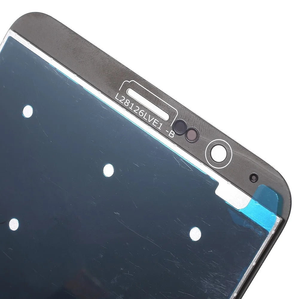 OEM LCD Screen and Digitizer Assembly for Huawei Honor V10 / View 10 (without Logo) - Black - 5