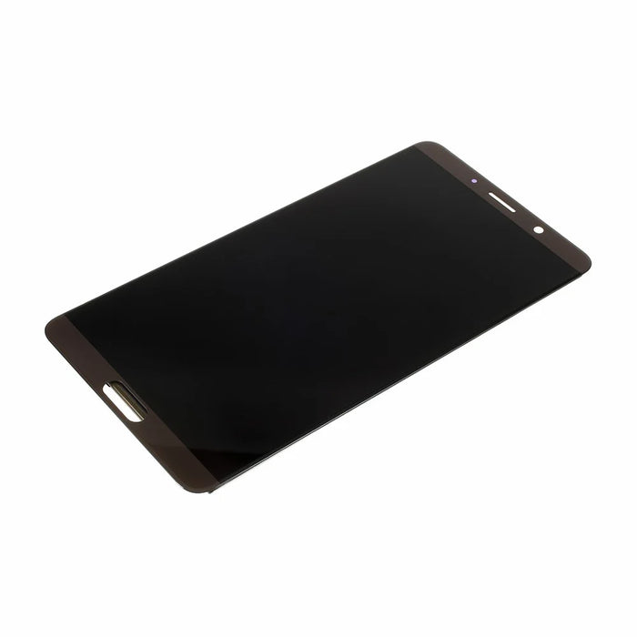 OEM LCD Screen and Digitizer Assembly Part Replacement (without Logo) for Huawei Mate 10 - Chocolate - 4