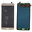 LCD Screen and Digitizer Assembly Part with Screen Brightness IC for Samsung Galaxy J7 (2016) SM-J710 - Gold - 1