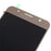 LCD Screen and Digitizer Assembly Part with Screen Brightness IC for Samsung Galaxy J7 (2016) SM-J710 - Gold - 2