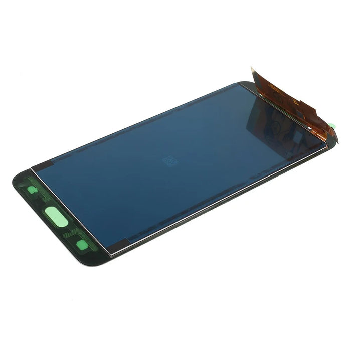 LCD Screen and Digitizer Assembly Part with Screen Brightness IC for Samsung Galaxy J7 (2016) SM-J710 - Gold - 5