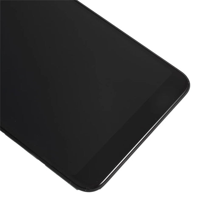 OEM LCD Screen and Digitizer + Assembly Frame Part for Asus ZenFone Max Plus (M1) ZB570TL - 3
