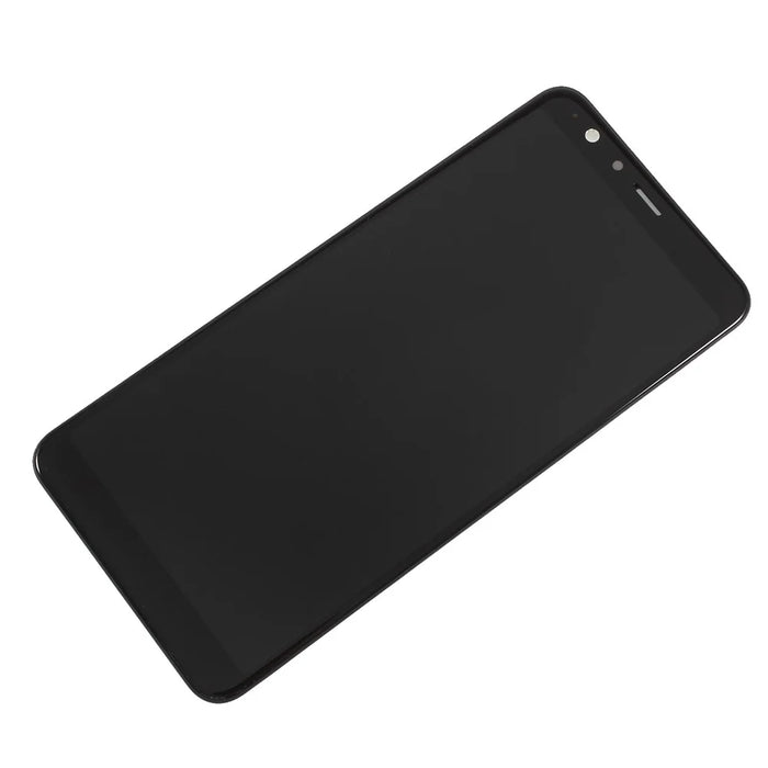 OEM LCD Screen and Digitizer + Assembly Frame Part for Asus ZenFone Max Plus (M1) ZB570TL - 4