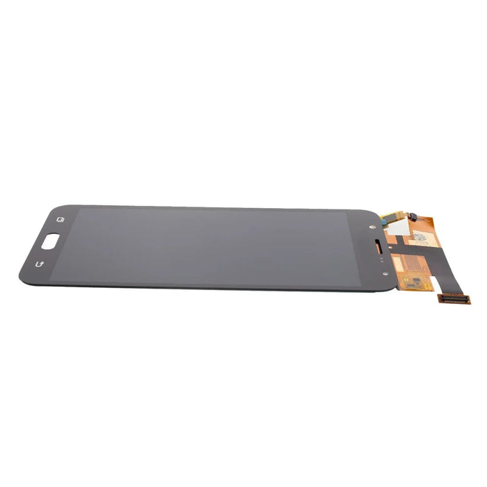 LCD Screen and Digitizer Assembly with Screen Brightness IC for Samsung Galaxy J7 SM-J700F - Black - 3