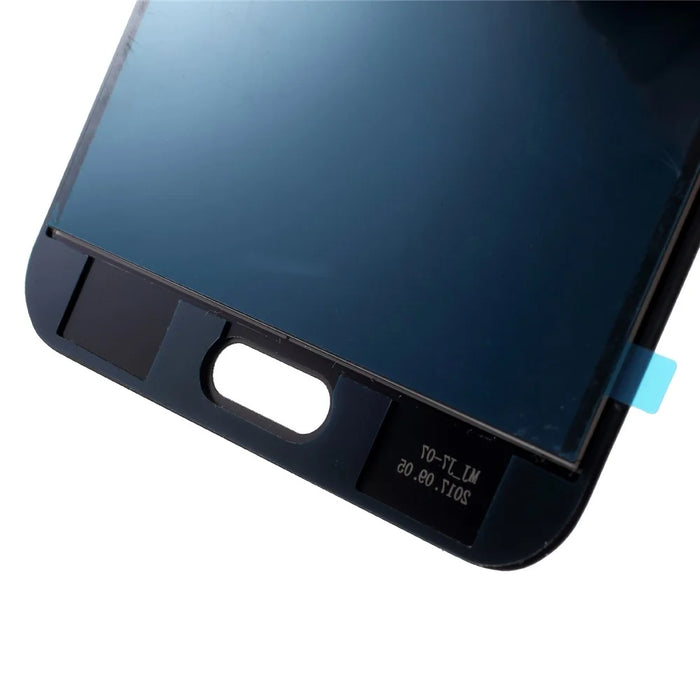 LCD Screen and Digitizer Assembly with Screen Brightness IC for Samsung Galaxy J7 SM-J700F - Black - 6