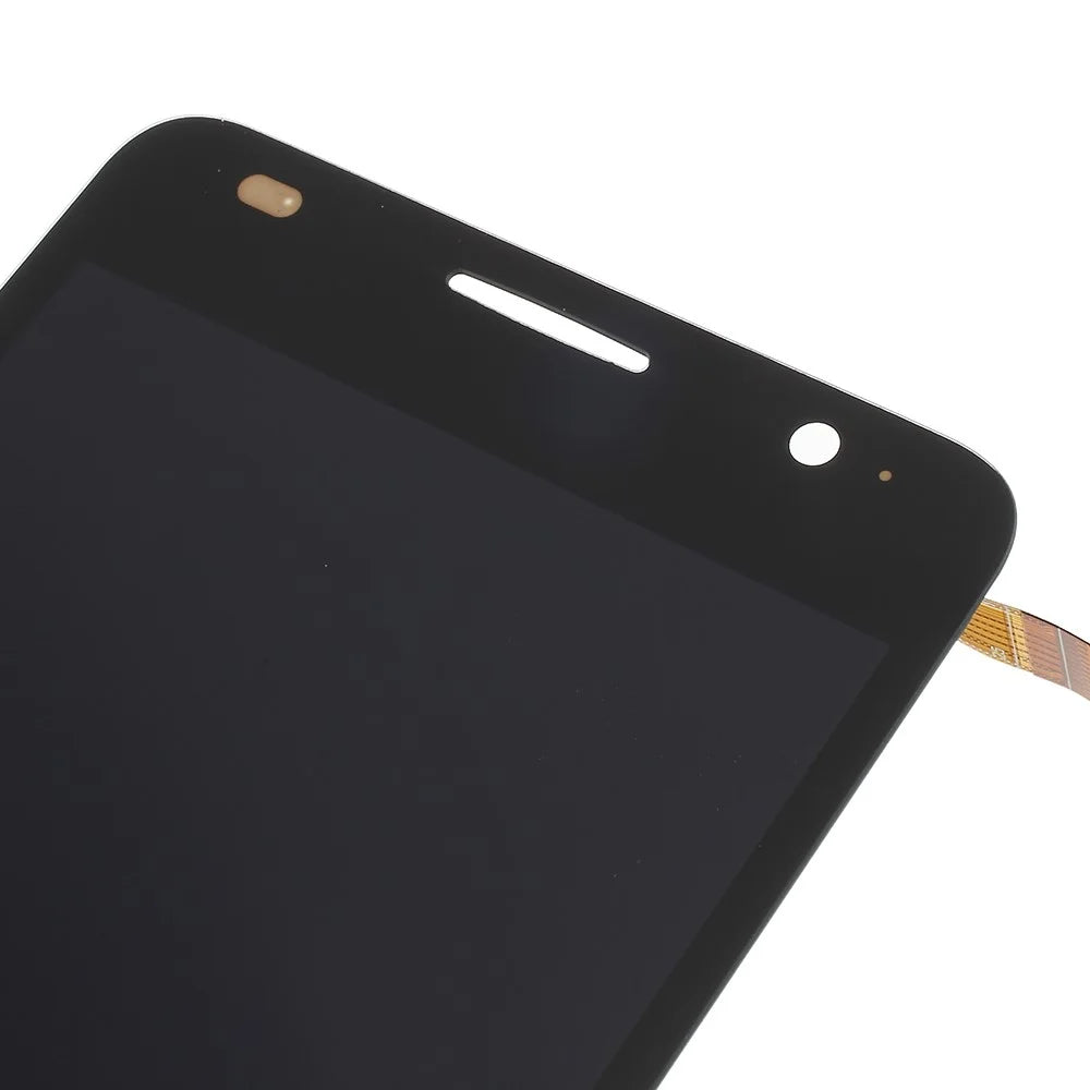OEM LCD Screen and Digitizer Assembly Part for Alcatel One Touch Pop Star 3G OT5022 - Black - 3