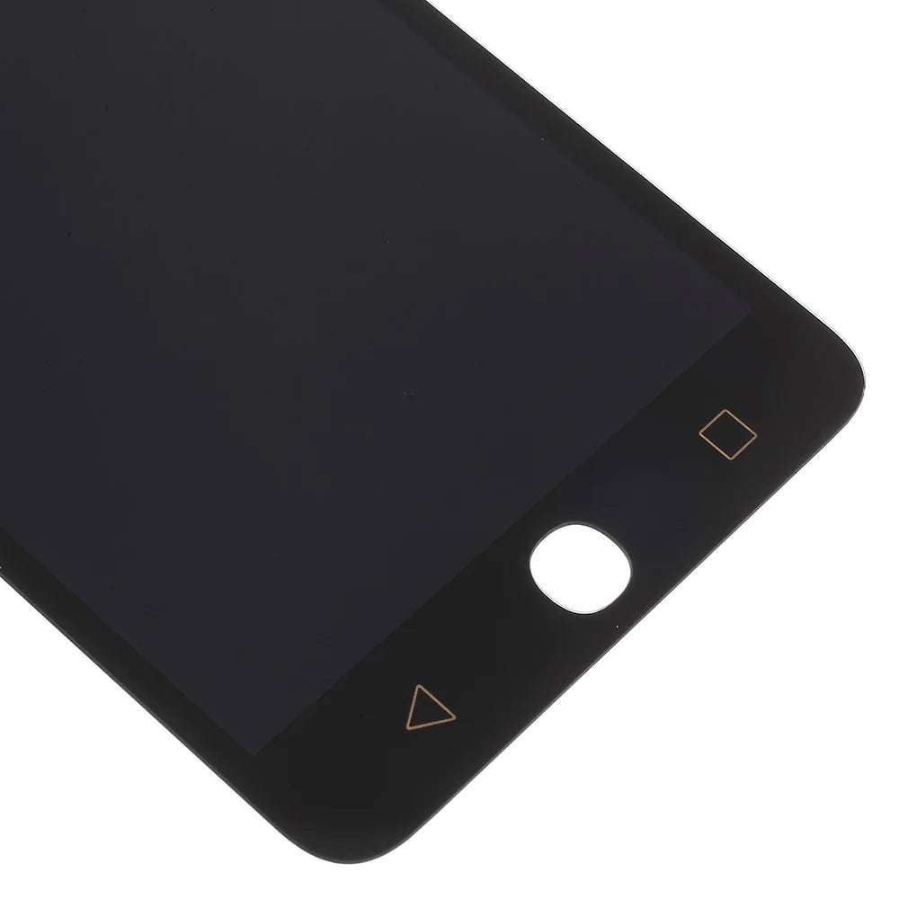OEM LCD Screen and Digitizer Assembly Part for Alcatel One Touch Pop Star 3G OT5022 - Black - 4