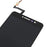 OEM LCD Screen and Digitizer Assembly for Alcatel A3 XL 9008 - Black - 3