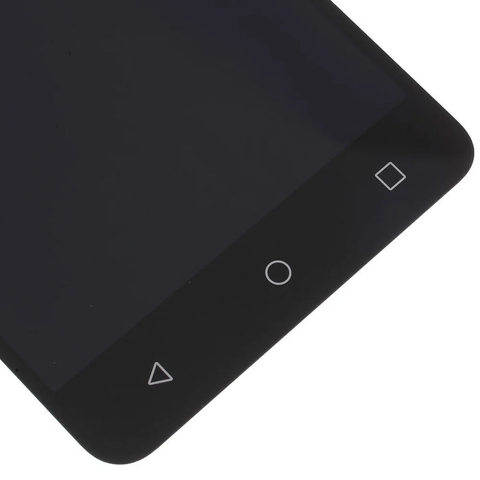 OEM LCD Screen and Digitizer Assembly for Alcatel A3 XL 9008 - Black - 4
