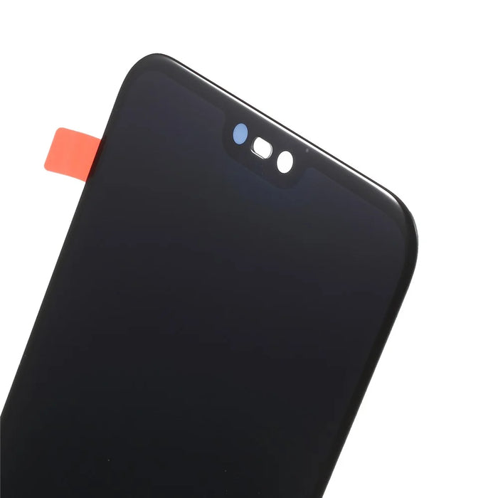 OEM Screen and Digitizer Assembly Replace Part for Huawei P20 Lite / Nova 3e - Black - 3