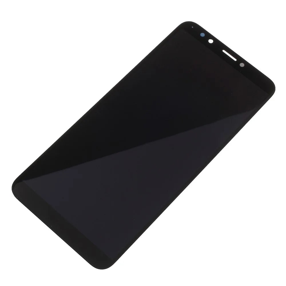 OEM Screen and Digitizer Assembly Part Replacement for Huawei Honor 7C - Black - 4
