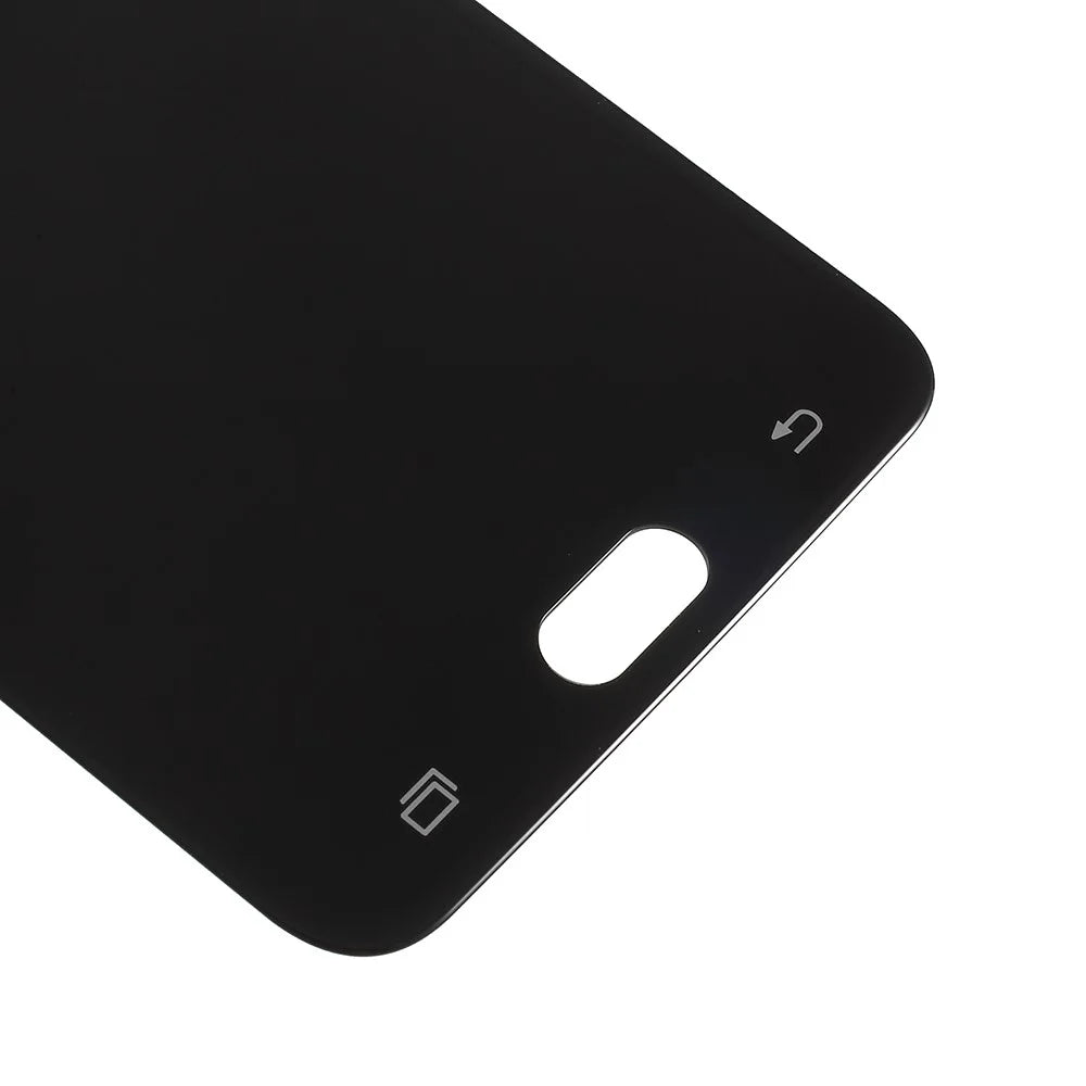 Double Holes LCD Screen and Digitizer Assembly Part for Samsung Galaxy J7 Prime G610 - Black - 4