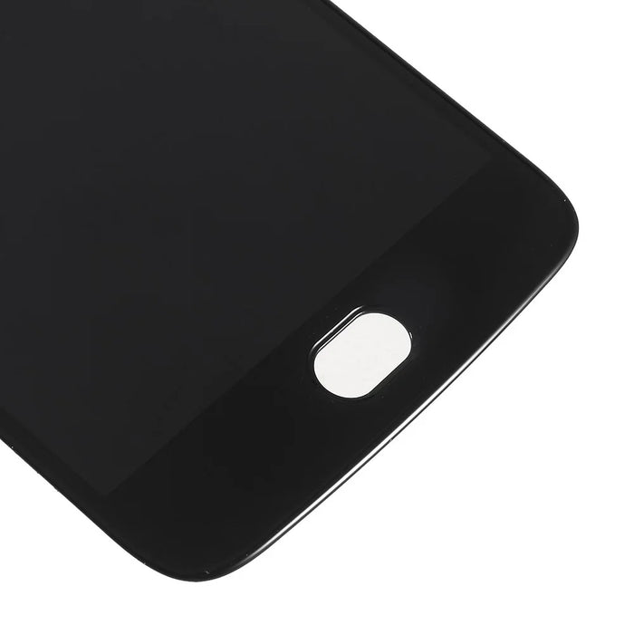 Screen and Digitizer Assembly Part Replacement for Motorola Moto G5S - Black - 3