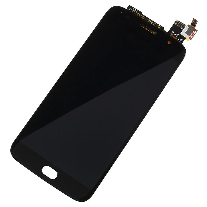 Screen and Digitizer Assembly Replacement Part for Motorola Moto G5S Plus - Black - 2