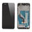 LCD Screen and Digitizer Assembly with Front Housing for Huawei P10 Lite - Black - 1