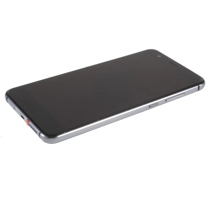 LCD Screen and Digitizer Assembly with Front Housing for Huawei P10 Lite - Black - 2