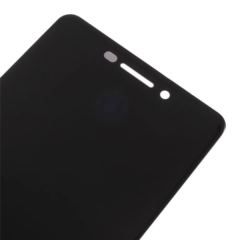 OEM LCD Screen and Digitizer Assembly Replace Part for Nokia 6.1 (2018) - Black - 2