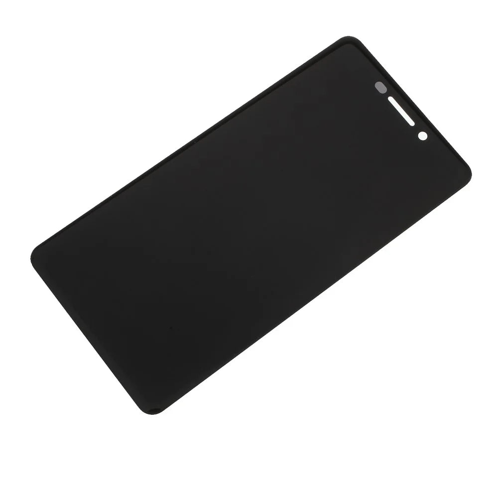 OEM LCD Screen and Digitizer Assembly Replace Part for Nokia 6.1 (2018) - Black - 4