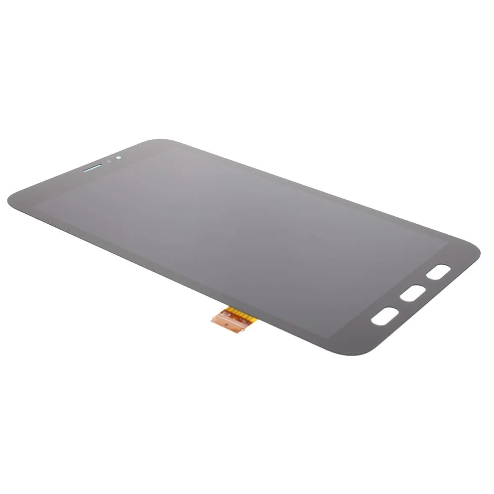 For Samsung Galaxy Tab Active 2 8.0 T395 OEM LCD Screen and Digitizer Assembly Replace Part - Black - 2