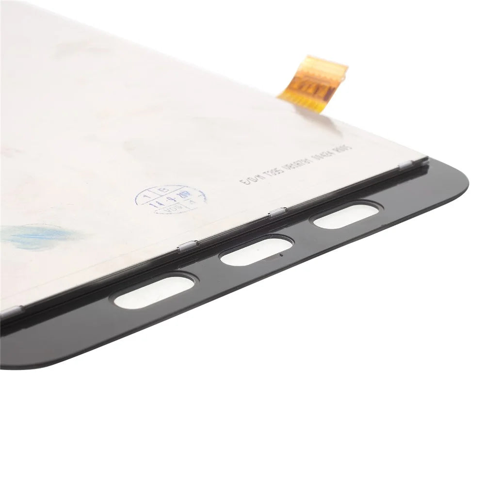 For Samsung Galaxy Tab Active 2 8.0 T395 OEM LCD Screen and Digitizer Assembly Replace Part - Black - 5