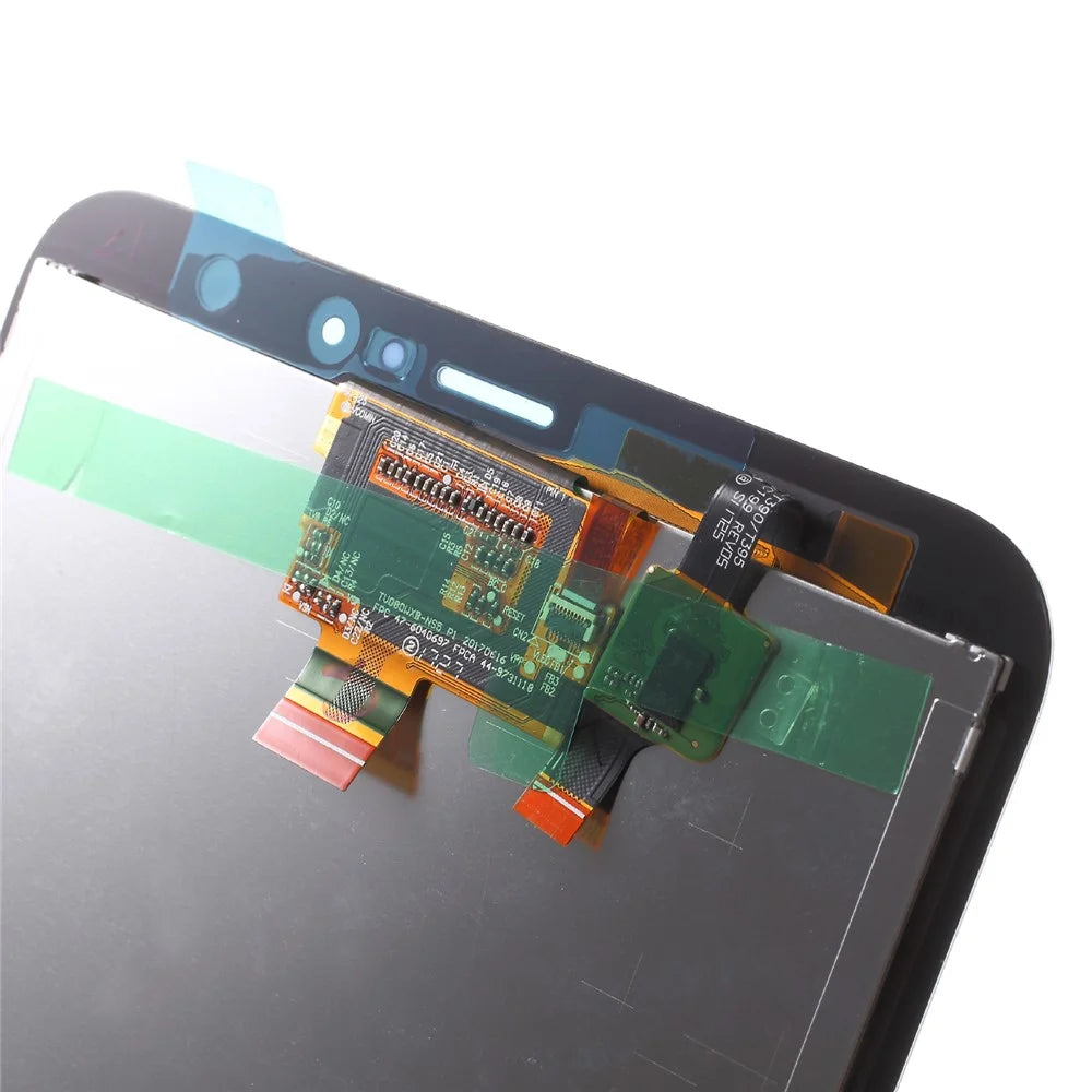 For Samsung Galaxy Tab Active 2 8.0 T395 OEM LCD Screen and Digitizer Assembly Replace Part - Black - 6