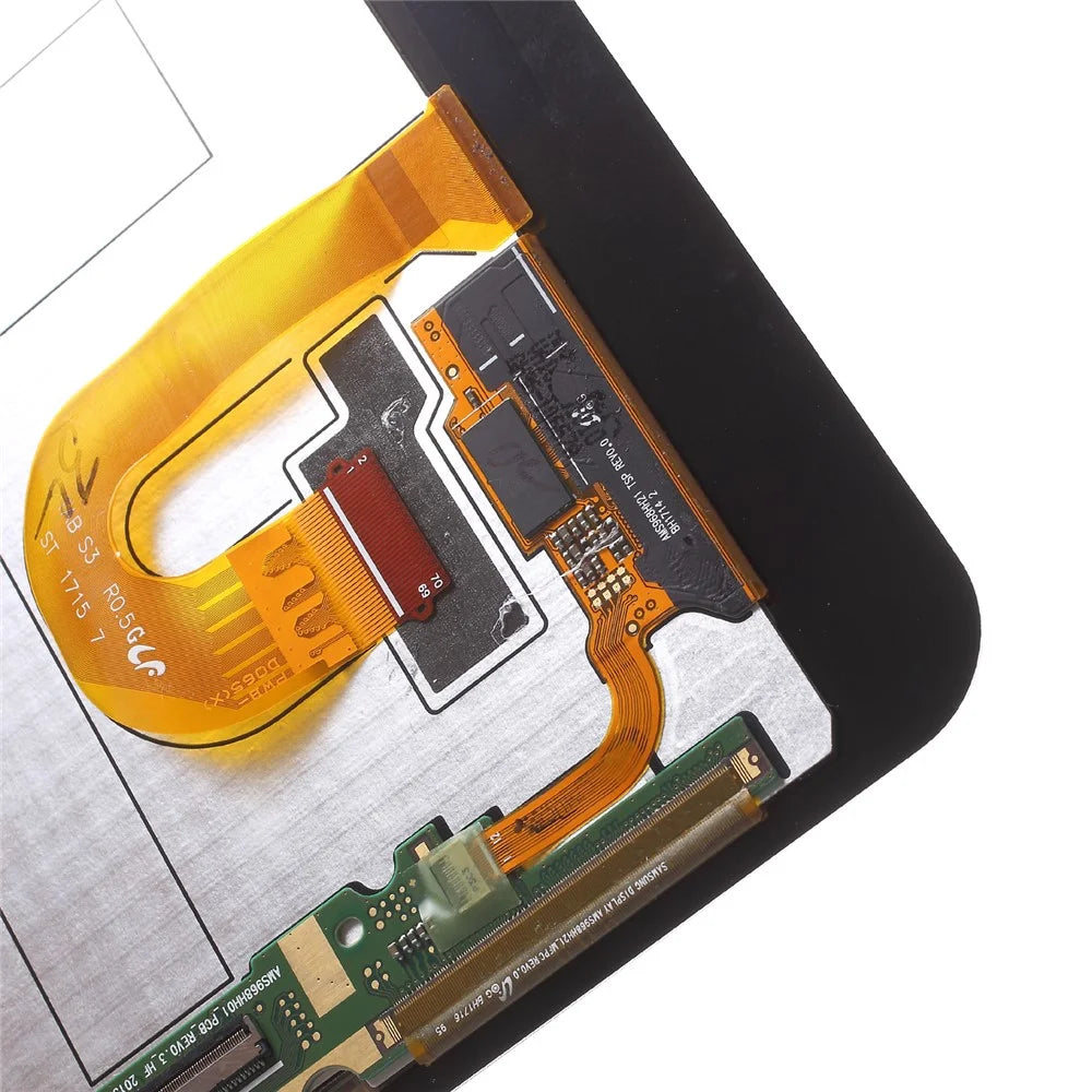 OEM LCD Screen and Digitizer Assembly Part for Samsung Galaxy Tab S3 9.7 T820 T825 - Black - 5