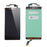 OEM LCD Screen and Digitizer Assembly Replacement for Lenovo K8 Note - Black - 1