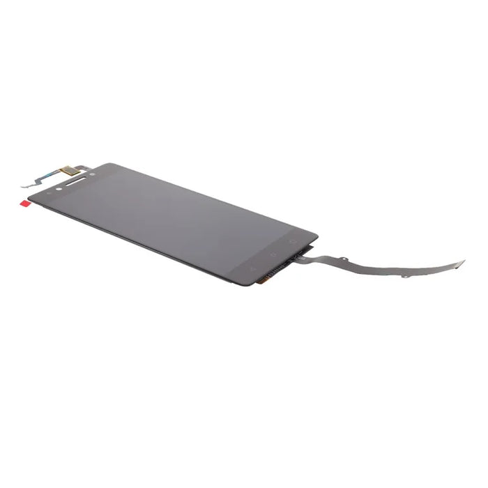 OEM LCD Screen and Digitizer Assembly Replacement for Lenovo K8 Note - Black - 2