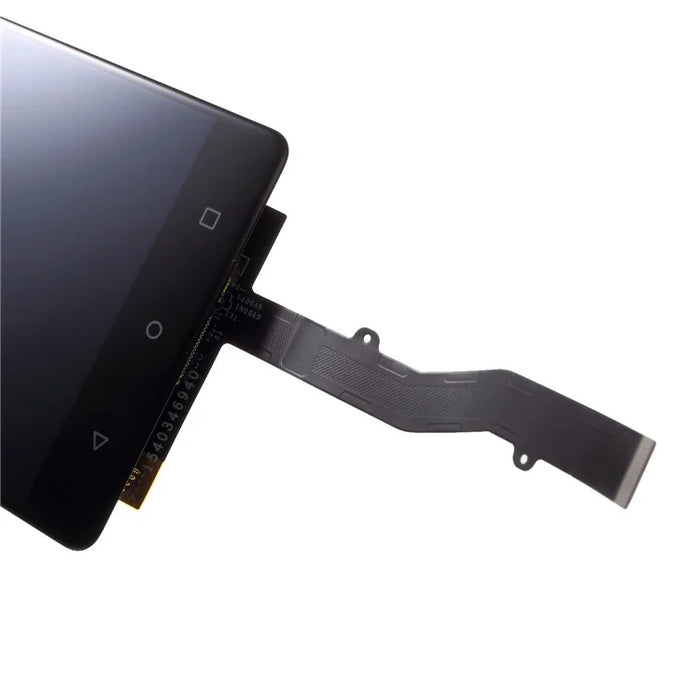 OEM LCD Screen and Digitizer Assembly Replacement for Lenovo K8 Note - Black - 7