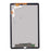 LCD Screen and Digitizer Assembly + Frame Replacement for Samsung Galaxy Tab A 10.1 (2016) P580 P585 - Black - 2