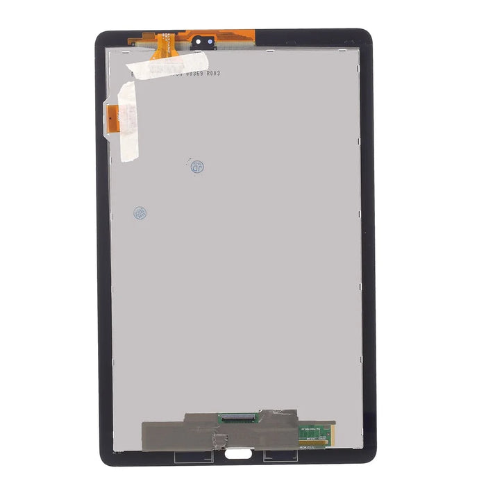 LCD Screen and Digitizer Assembly + Frame Replacement for Samsung Galaxy Tab A 10.1 (2016) P580 P585 - Black - 2