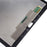 LCD Screen and Digitizer Assembly + Frame Replacement for Samsung Galaxy Tab A 10.1 (2016) P580 P585 - Black - 5