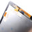 LCD Screen and Digitizer Assembly + Frame Replacement for Samsung Galaxy Tab A 10.1 (2016) P580 P585 - Black - 6