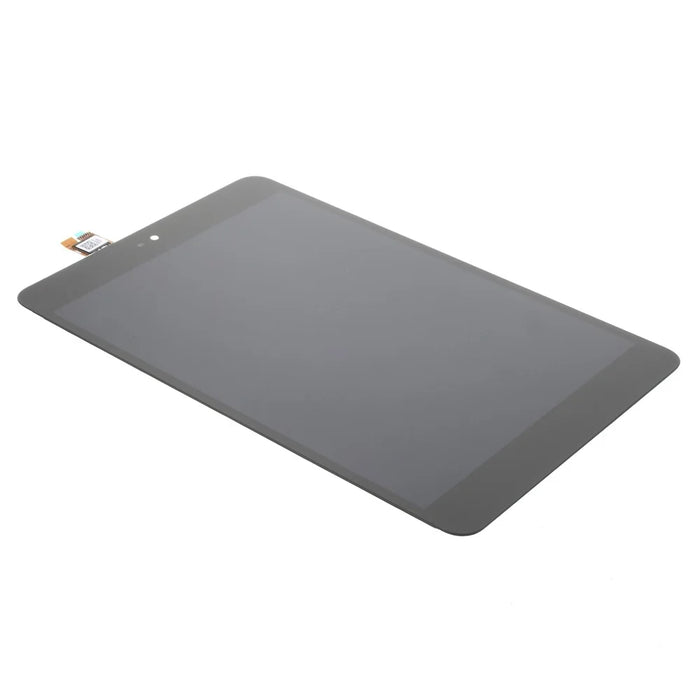 OEM for Xiaomi Mi Pad 3 7.9-inch LCD Screen and Digitizer Assembly Replacement Part (Without Logo) - Black - 2