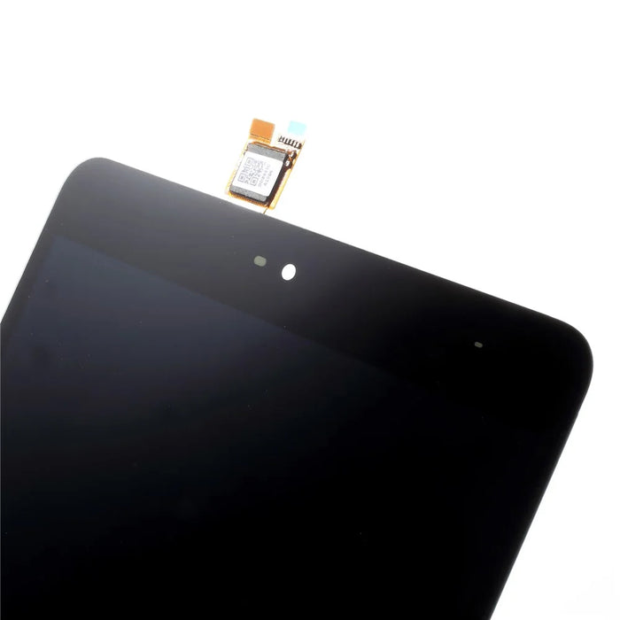 OEM for Xiaomi Mi Pad 3 7.9-inch LCD Screen and Digitizer Assembly Replacement Part (Without Logo) - Black - 4
