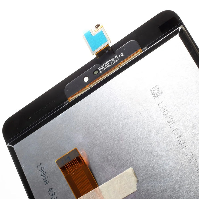 OEM for Xiaomi Mi Pad 3 7.9-inch LCD Screen and Digitizer Assembly Replacement Part (Without Logo) - Black - 5