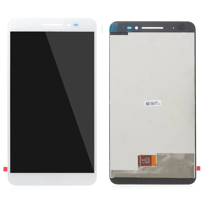 OEM LCD Screen and Digitizer Assembly Replacement for Asus Zenfone Go ZB690KG - White - 1