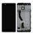 LCD Screen and Digitizer Assembly + Frame for Huawei P9 Plus (without Logo) - Black - 1