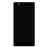 LCD Screen and Digitizer Assembly + Frame for Huawei P9 Plus (without Logo) - Black - 2